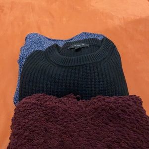 Sweater Bundle